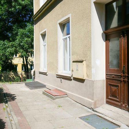 Berg Apartament Green Гданск Екстериор снимка