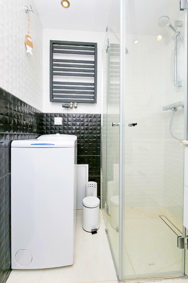 Berg Apartament Green Гданск Екстериор снимка