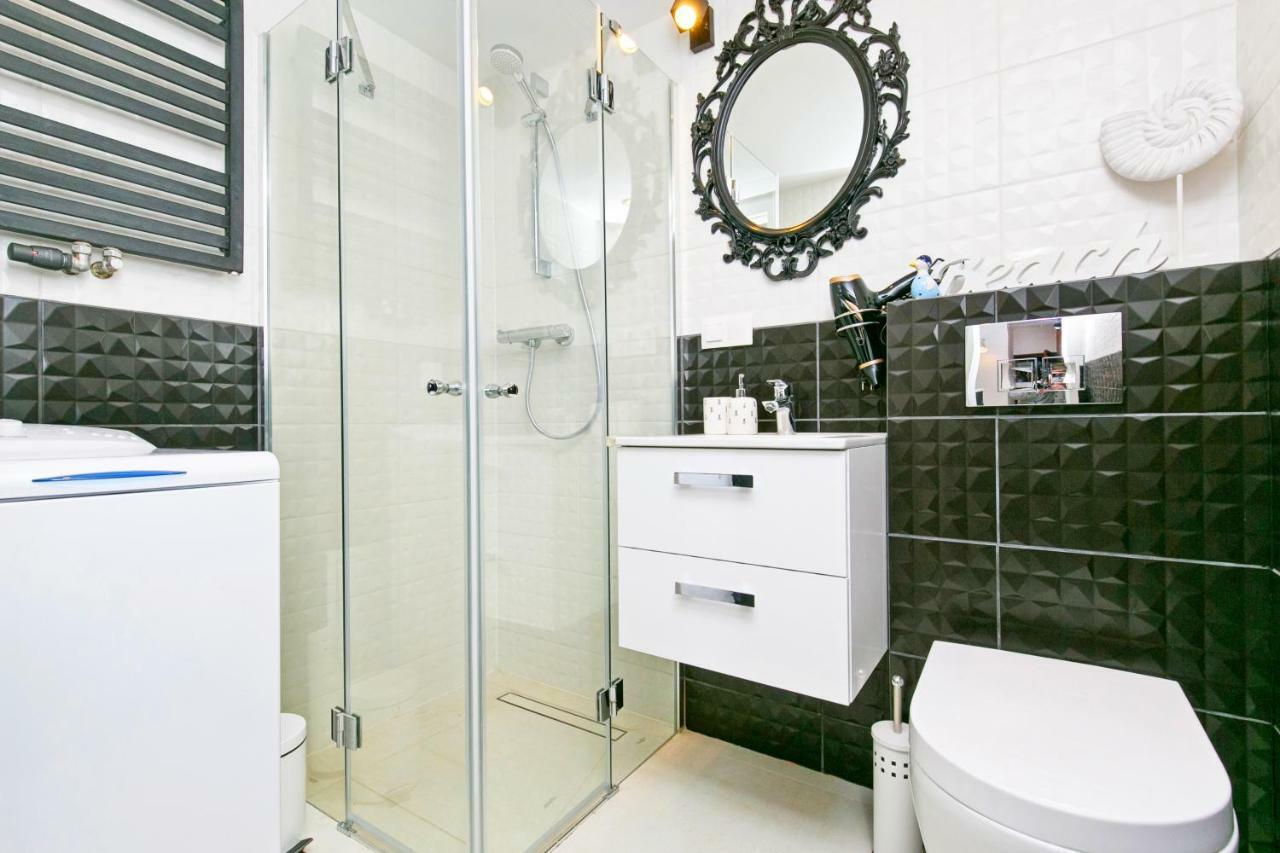 Berg Apartament Green Гданск Екстериор снимка